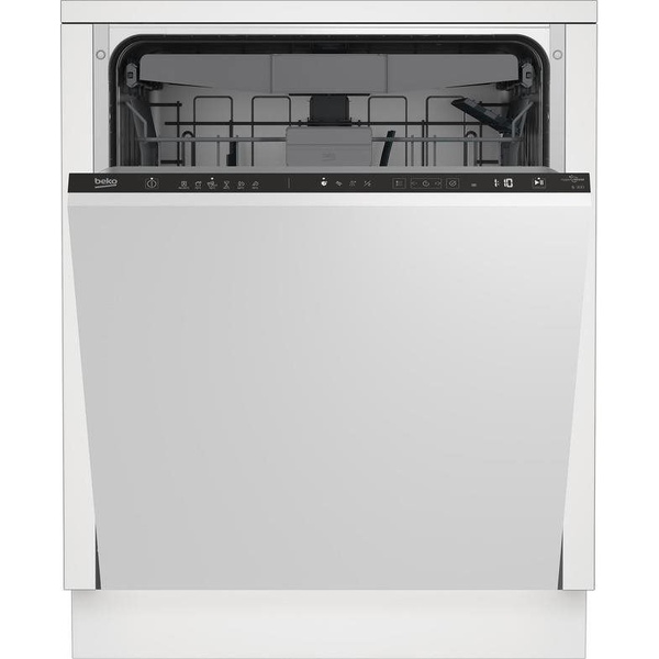 Beko b300 BDIN36530 Fuldt indbygget 15 kuverter D