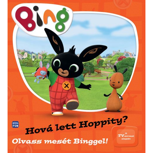 Bing - Hová lett Hoppity? (BK24-197553)