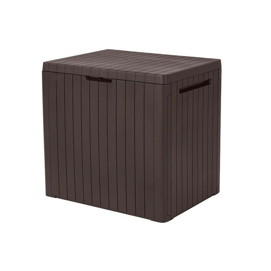 KETER CITY - barna, 113l (246942)