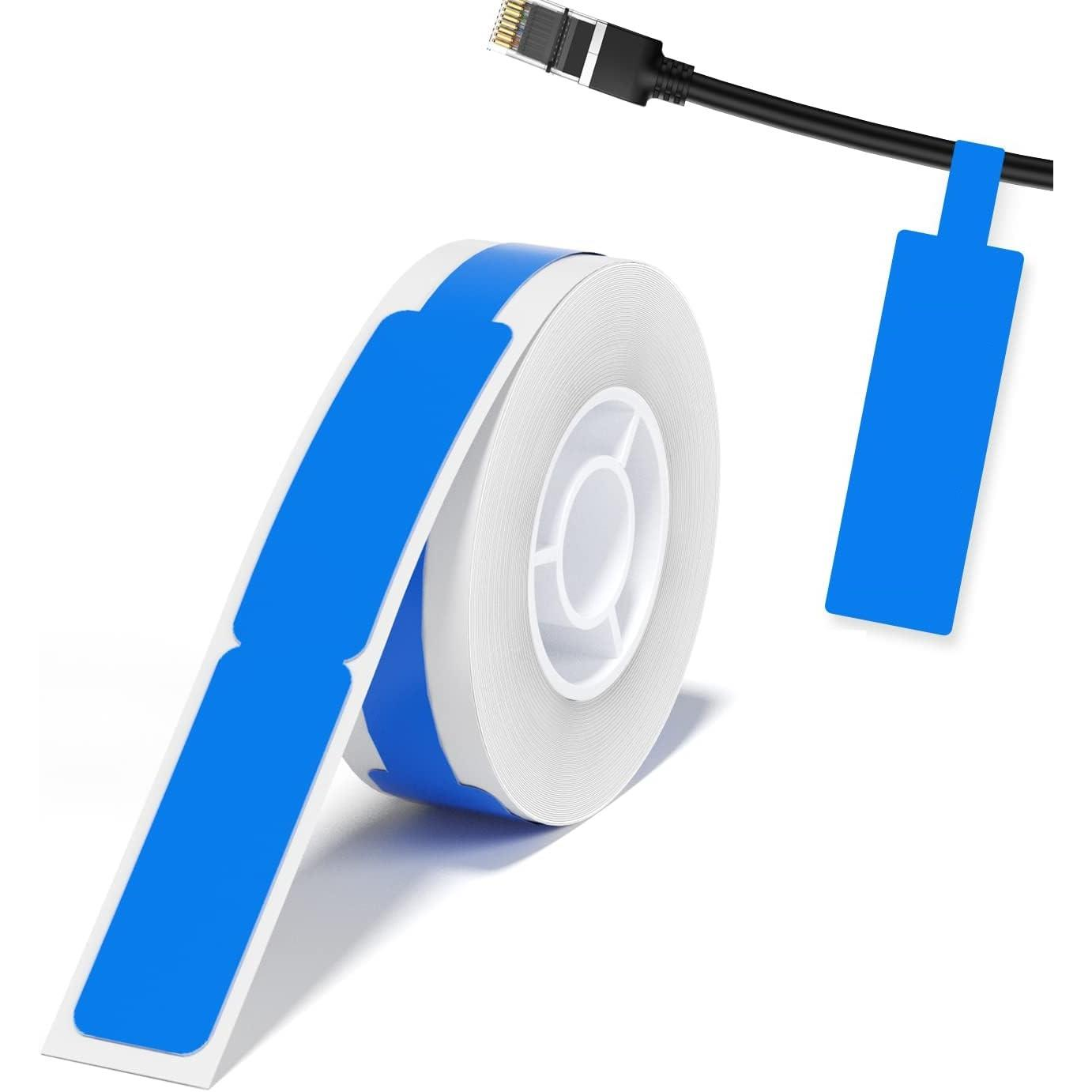 Niimbot címkék RXL 12,5x109 mm 65 db Blue D11 és D110 modellekhez (A2K18638501)