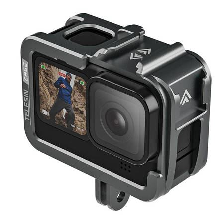 Telesin GoPro Hero9/10/11 fém tok (GP-FMS-G11) (GP-FMS-G11)