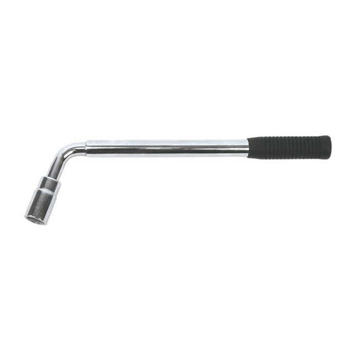 Topex kerékkulcs 17x19mm L lakú (37D305) (37D305)