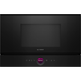 Bosch Serie 8 BEL7321B1 микровълнова печка Черен Комбинирана микровълна Плот 21 Д 900 W