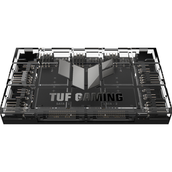 ASUS TUF Gaming ARGB PWM Fan Hub Ventilatieregelaar