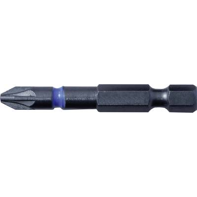 C.K. Kereszthornyú bit V8 acél Ötvözött E 6.3 3 db (T4560 PZ1LD) (T4560 PZ1LD)