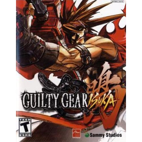 Guilty Gear Isuka (PC - Steam elektronikus játék licensz)