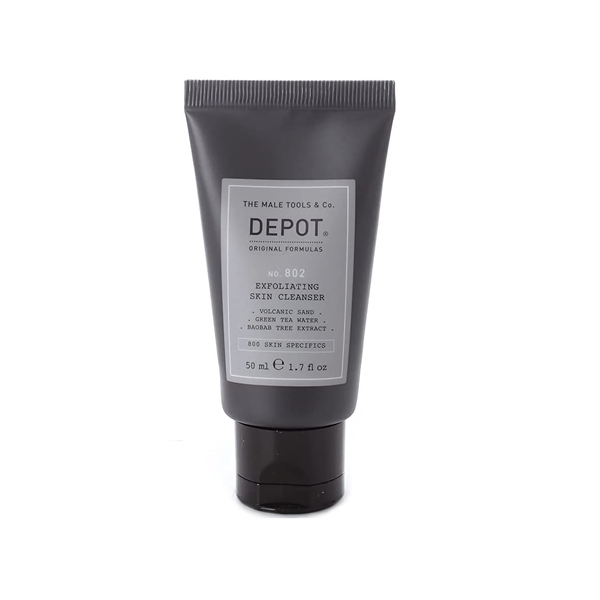 Tisztító arcradír Depot 50 ml