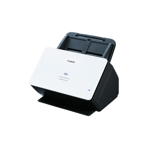 Canon imageFORMULA ScanFront 400 ADF szkenner 600 x 600 DPI A4 Fekete, Fehér