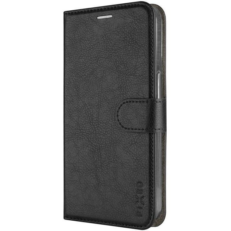 FIXED Opus Apple iPhone 13 mini fliptok fekete (FIXOP3-724-BK) (FIXOP3-724-BK)