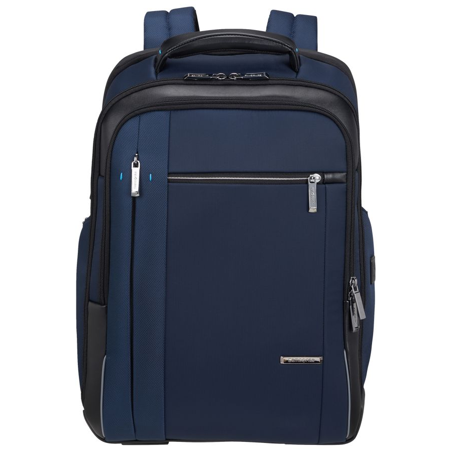 Samsonite Spectrolite 3.0 Laptop Backpack Expandable 17,3" Deep Blue (137260-1277)