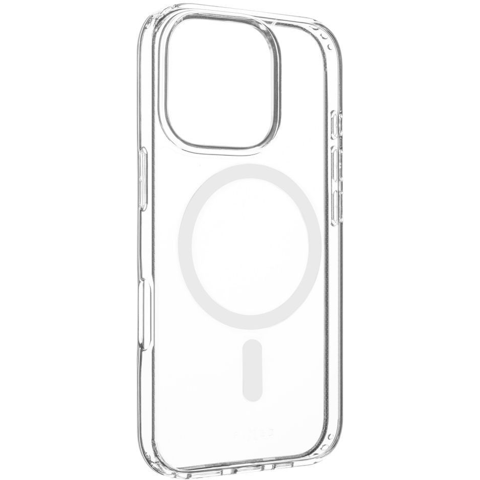 FIXED MagPure Apple iPhone 16 Pro Magsafe átlátszó tok (FIXPUM-1402)