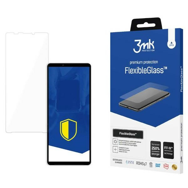 Hybridní Sklo 3MK pro Sony XPERIA 10 V 1 ks