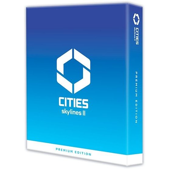 Cities: Skylines II Premium Edition - Xbox Series X