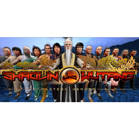 Shaolin vs Wutang (PC - Steam elektronikus játék licensz)