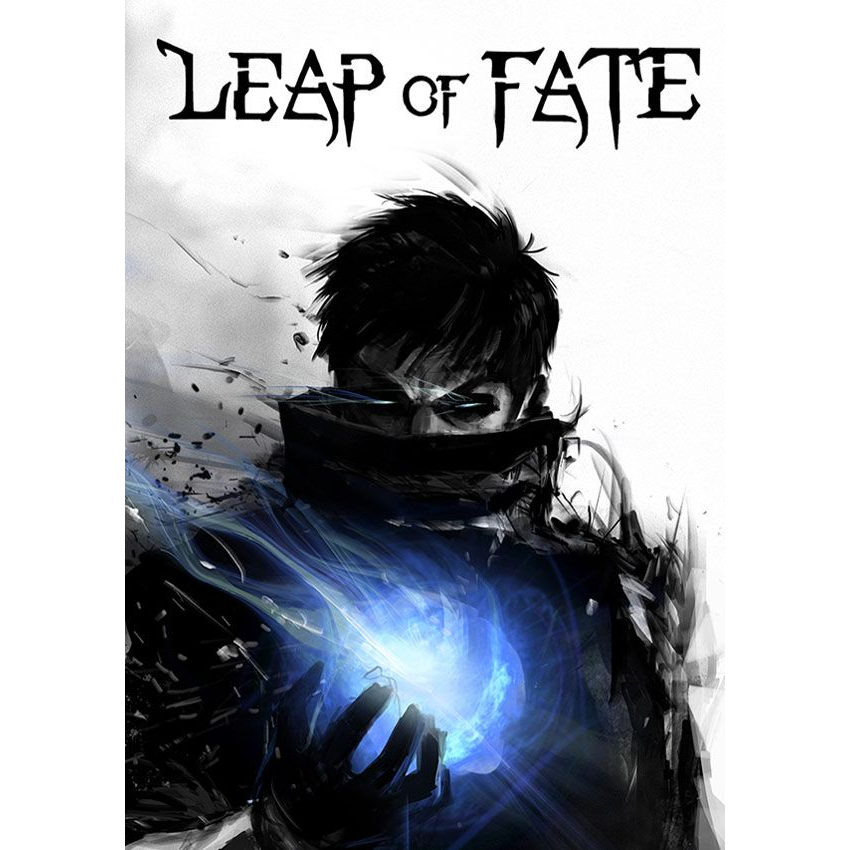 Leap of Fate (PC - Steam elektronikus játék licensz)