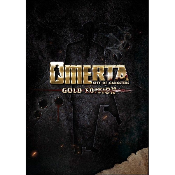 Omerta - City of Gangsters - GOLD EDITION