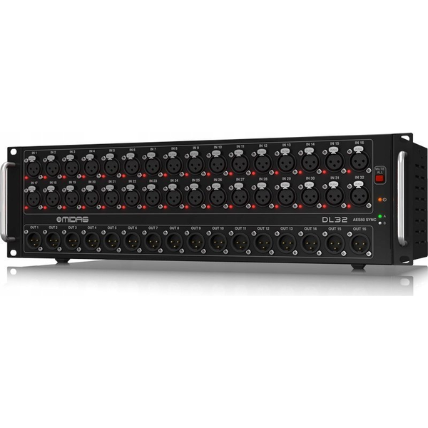 Midas Dl32 Stagebox Cyfrowy 32 We/16 Wy