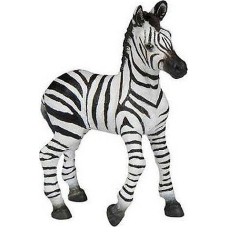 Figurka Papo Zebra źrebię