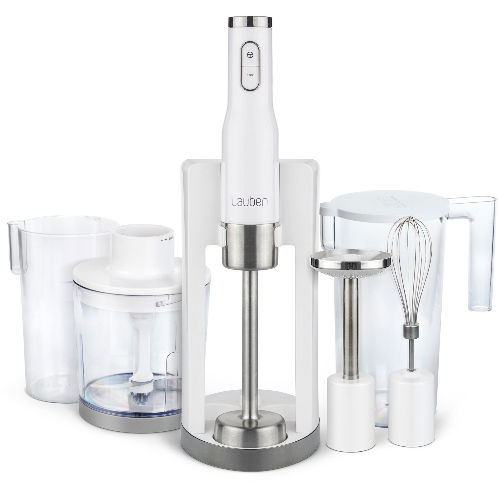 Lauben Stick Blender 800WT (LBHBMSTB800WA)