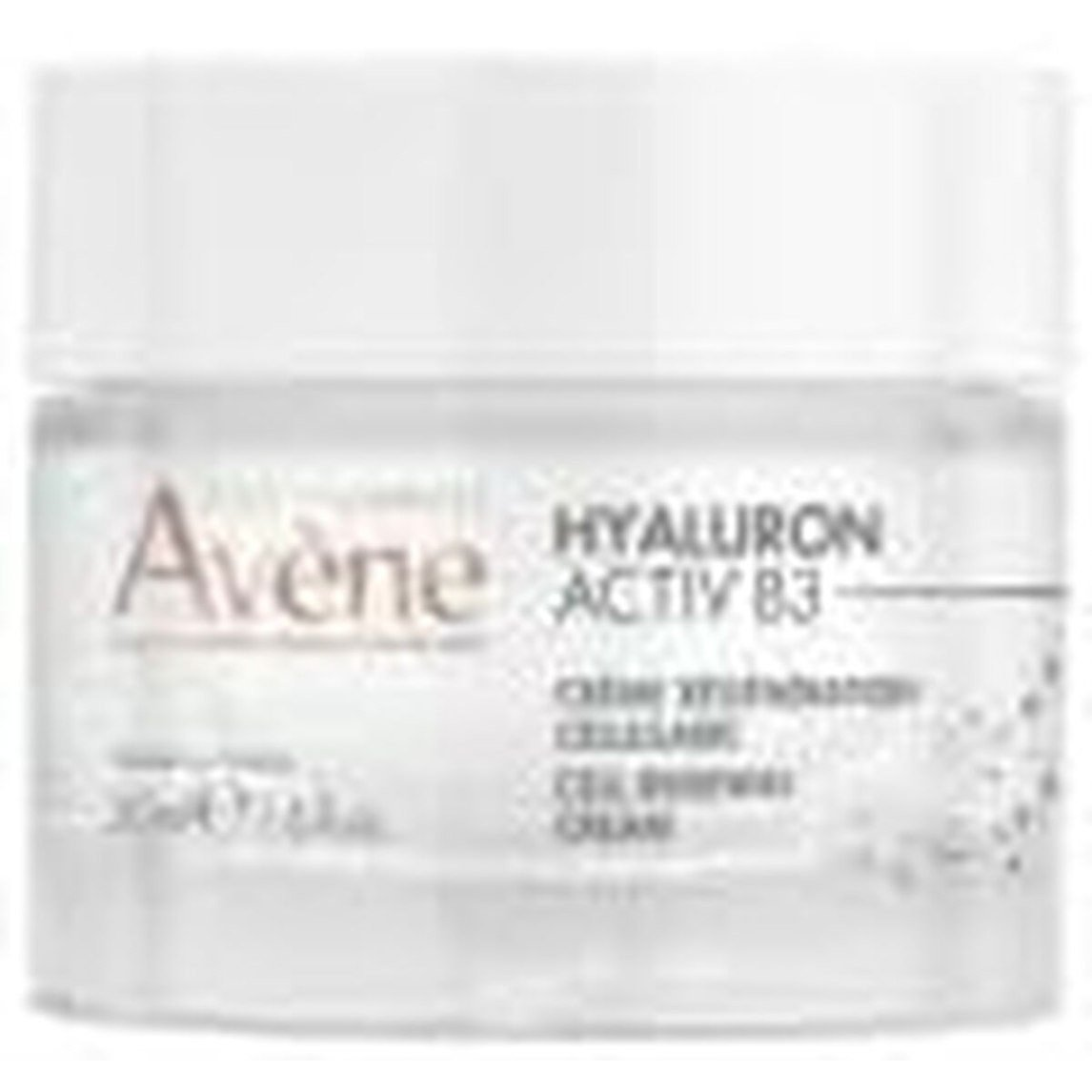 Avene Hyaluron Activ B3 Aqua gélkrém 50 ml (3282770393408)
