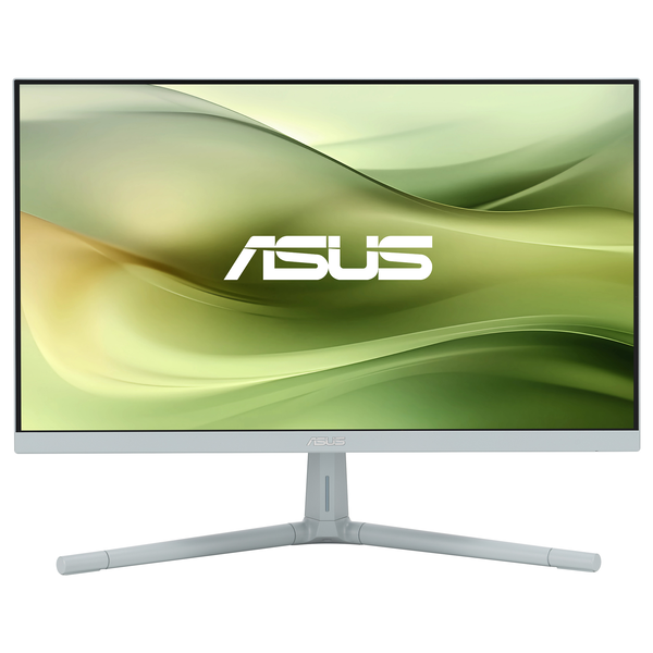 ASUS VU279CFE-G computerskærm 68,6 cm (27") 1920 x 1080 pixel Fuld HD LCD Grøn, Grå