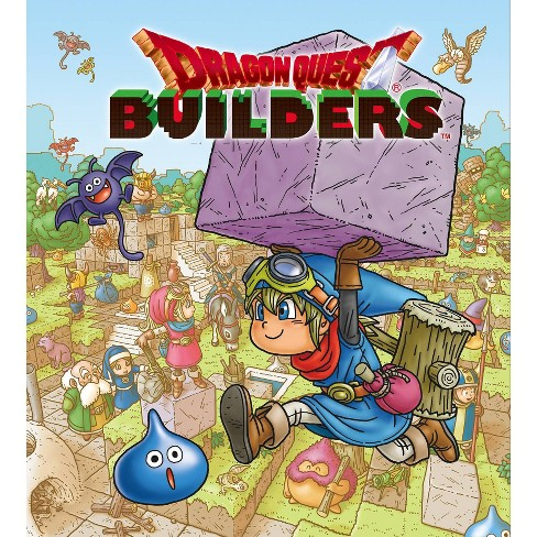 Dragon Quest Builders (Nintendo Switch - elektronikus játék licensz)
