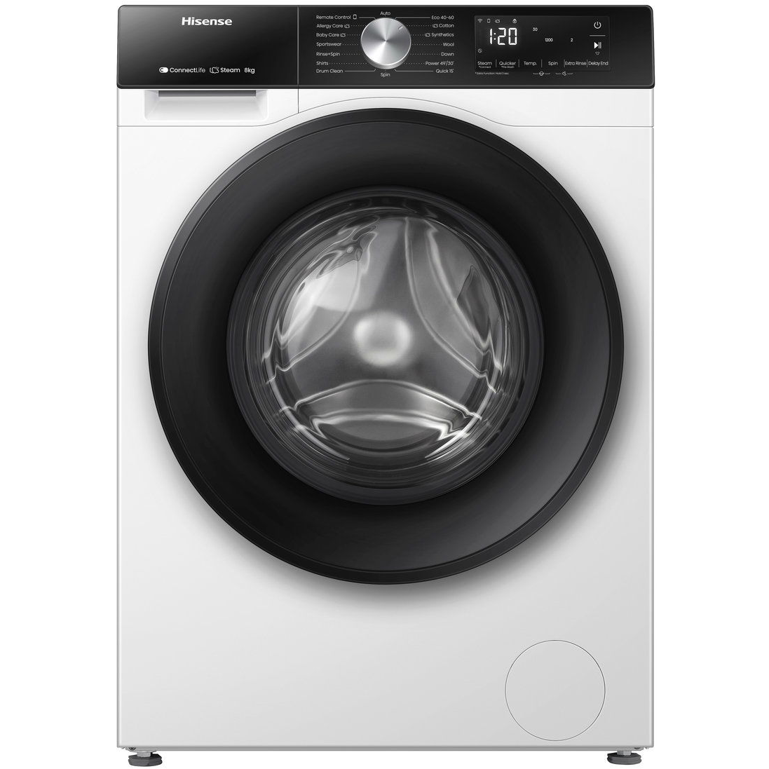 HISENSE WF3S8043BW3 (WF3S8043BW3)