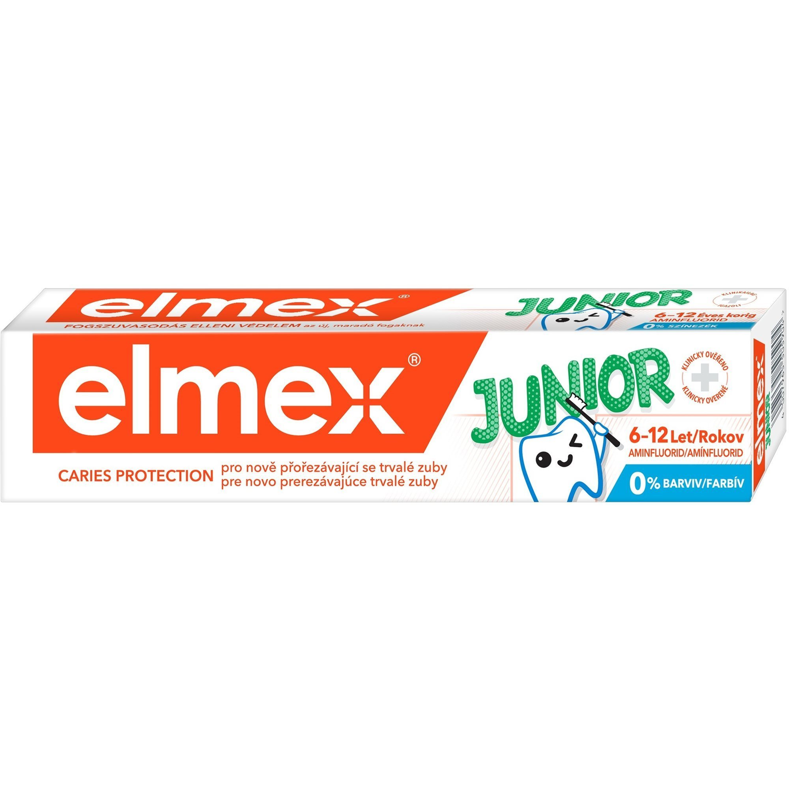 ELMEX Junior 75 ml (4007965505904)