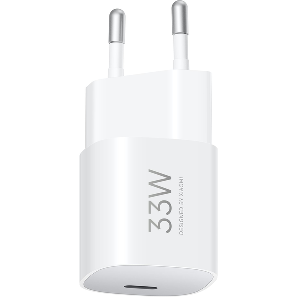 Nabíječka Xiaomi 33W Nano Power Adapter USB-C