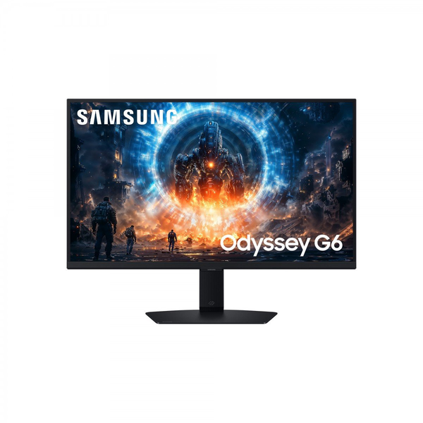 Samsung G60F Monitor PC 68,6 cm (27") 2560 x 1440 Pixel Quad HD LCD Nero