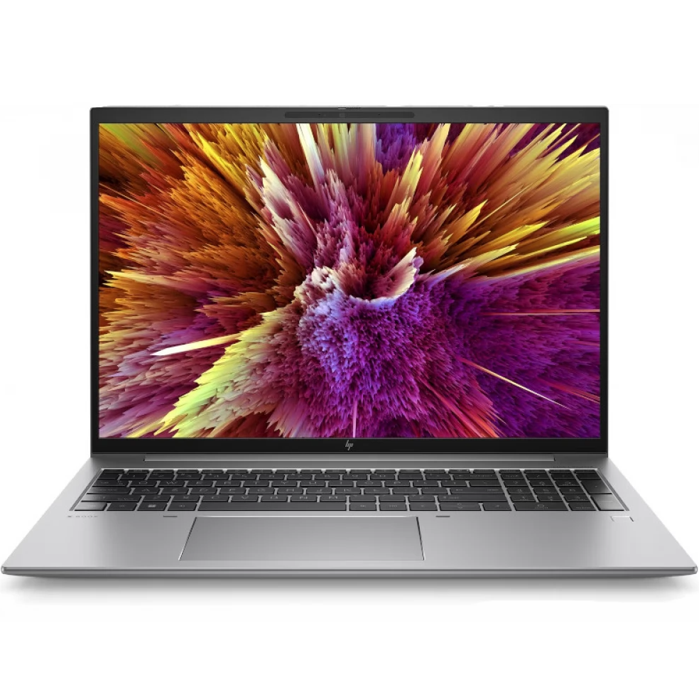 HP ZBook Firefly G10 Notebook Ezüst (16