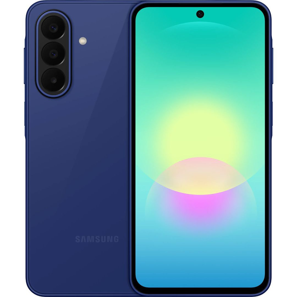 Samsung GALAXY A27 5G 17 cm (6.7") Dual SIM ibrida Android 16.0 USB tipo-C 6 GB 128 GB 5000 mAh Blu