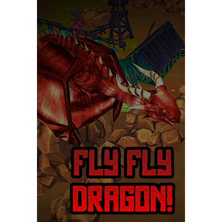 Fly Fly Dragon! (PC - Steam elektronikus játék licensz)