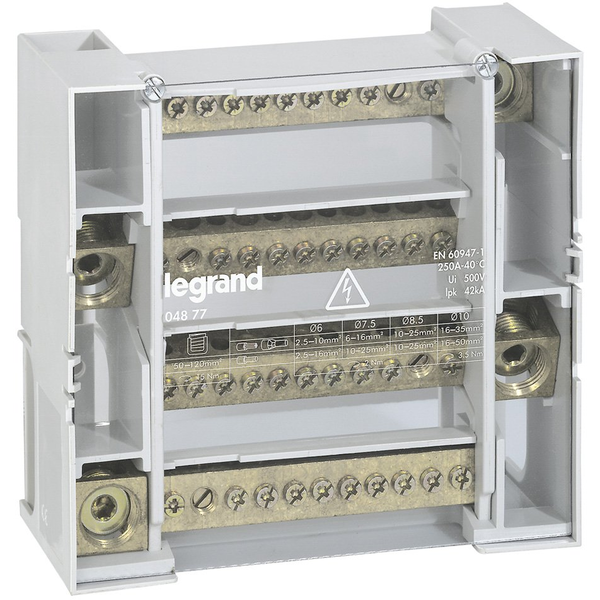 Legrand 4877 elektrisk panel tilbehør