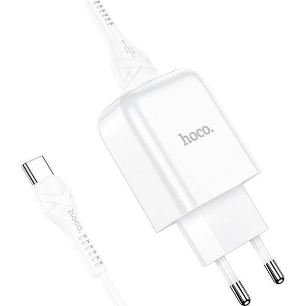 Ładowarka Hoco N2 1x USB-A 2 A (6931474746160)
