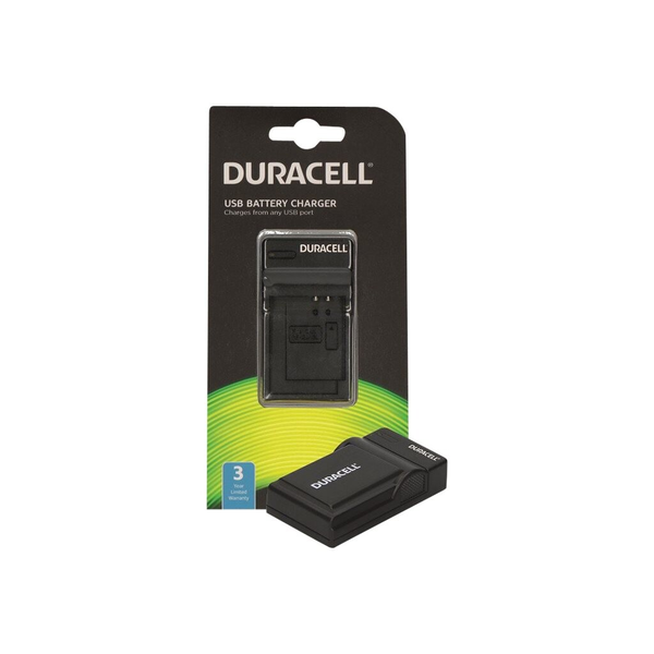 Duracell DRN5920 carica batterie USB