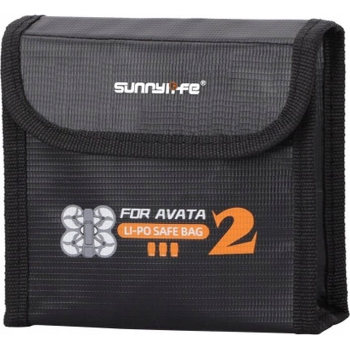 Battery Bag Sunnylife for DJI Avata 2 (For 3 batteries) (AT2-DC783)