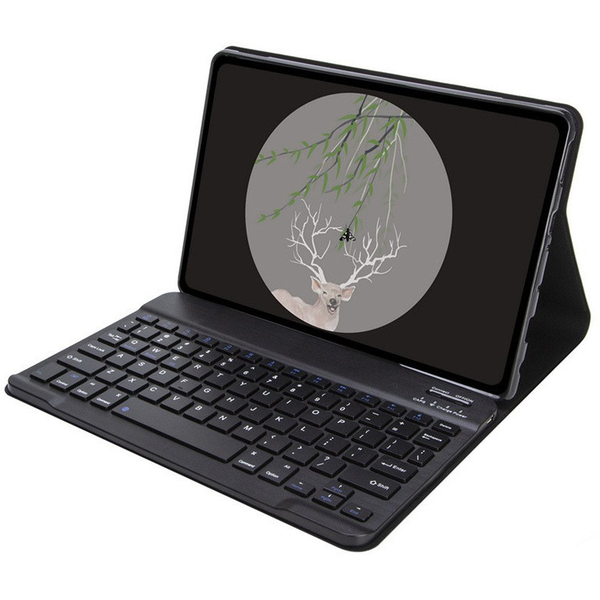 Etui z klawiaturą do Lenovo Tab M9 2023 TB310 (Czarne)