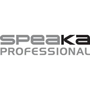 SpeaKa Professional RCA / BNC Átalakító [1x RCA dugó - 1x BNC aljzat] Ezüst (SP-7869896)