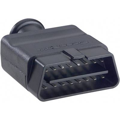 OBD-II csatlakozó dugó SecoRüt 10199 (10199)