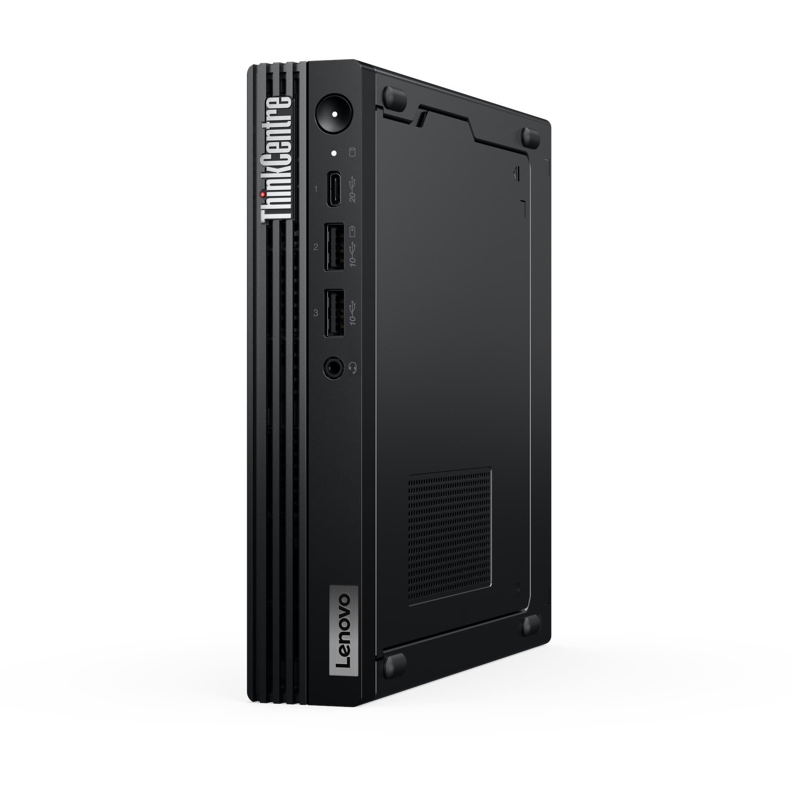 Lenovo ThinkCentre M90q Gen 5 Intel® Core™ i9 i9-14900 16 GB DDR5-SDRAM 512 GB SSD Windows 11 Pro Mini PC Fekete (12TH001DPB)