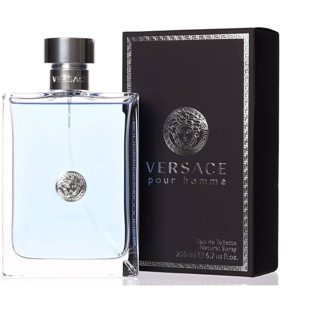 Versace Pour Homme EDT 200 ml Uraknak (8011003801619)