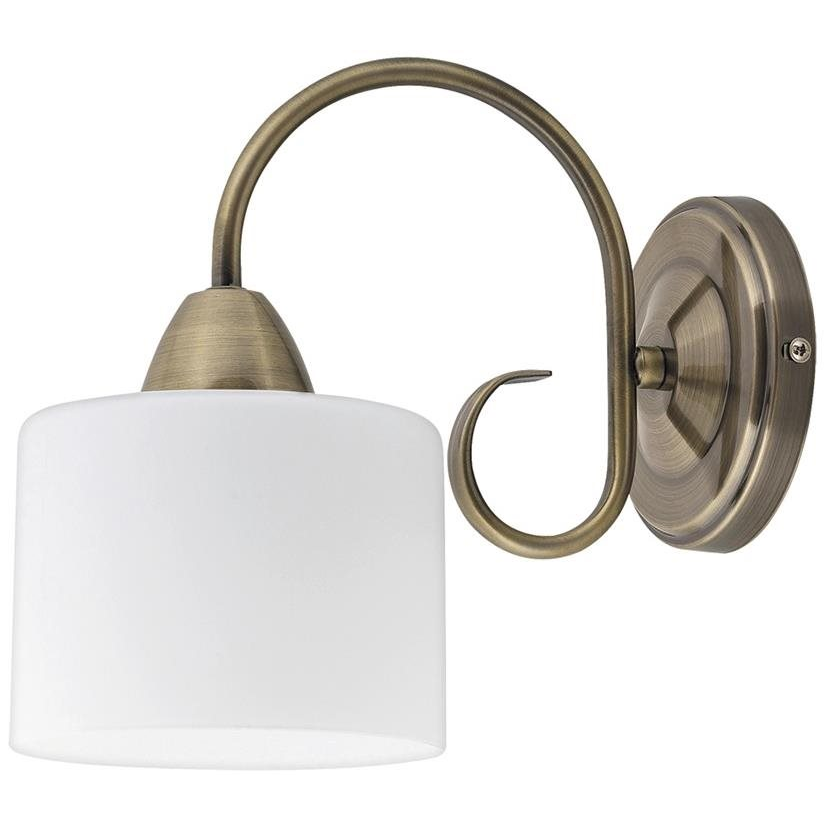 Rabalux - fali lámpa 1xE27 / 60W / 230V bronz (83099)