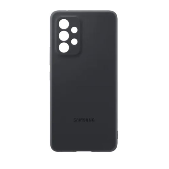 Samsung EF-PA536TBEGWW puzdro na mobilný telefón 16,5 cm (6.5") Ochranný obal Čierna