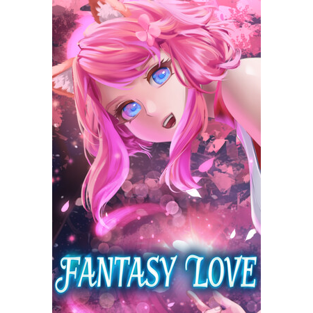 Fantasy Love (PC - Steam elektronikus játék licensz)