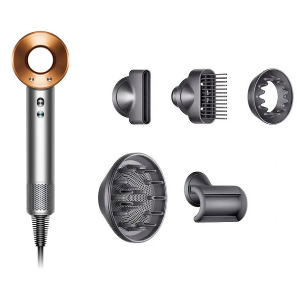 Сешоар Dyson Supersonic HD07, Copper