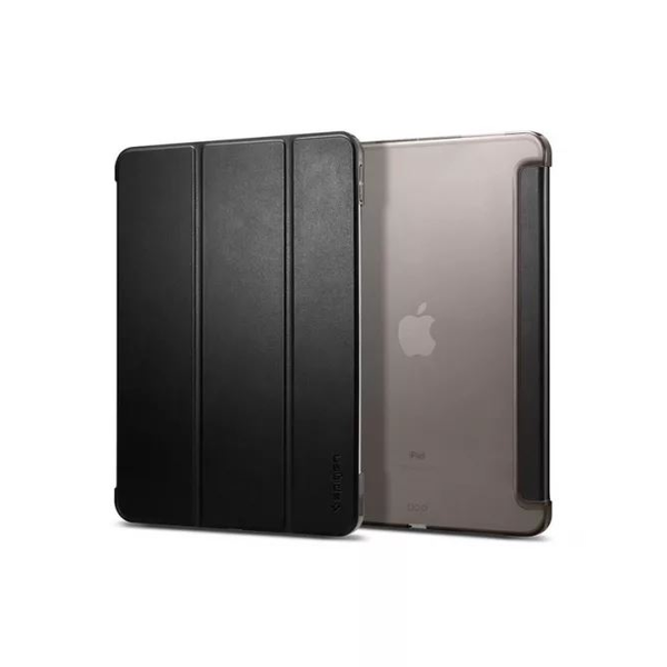 Spigen Smart Fold Apple iPad Air 4 10.9" (2020) tok fekete (ACS02050/53056)
