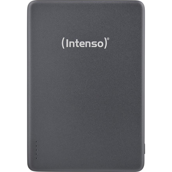 Intenso MW5000 Power Bank 5000 mAh szürke