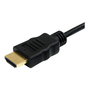 StarTech.com HDADMM1M HDMI kabel 1 m HDMI Typ A (standardní) HDMI Typ D (micro) Černá