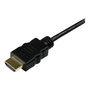 StarTech.com HDADMM1M HDMI kabel 1 m HDMI Typ A (standardní) HDMI Typ D (micro) Černá